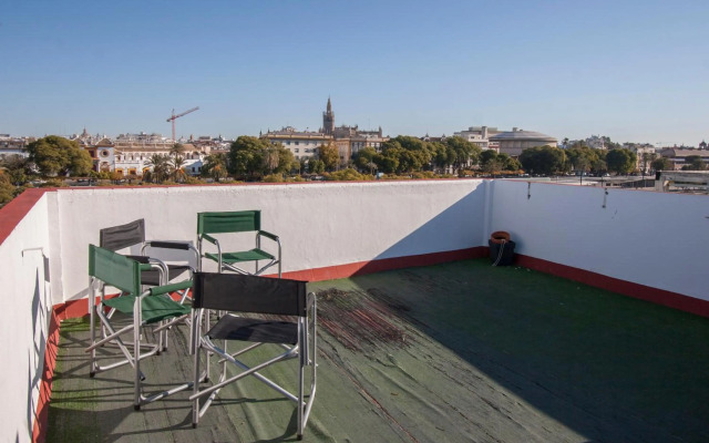 Betis Nice Views 4 PAX