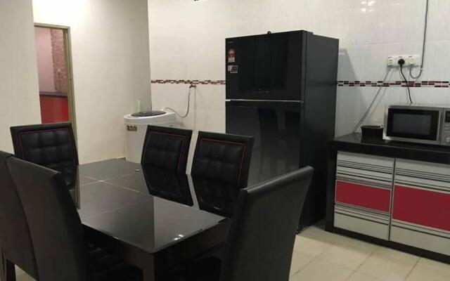 Homestay Atfa Beseri Kangar Perlis