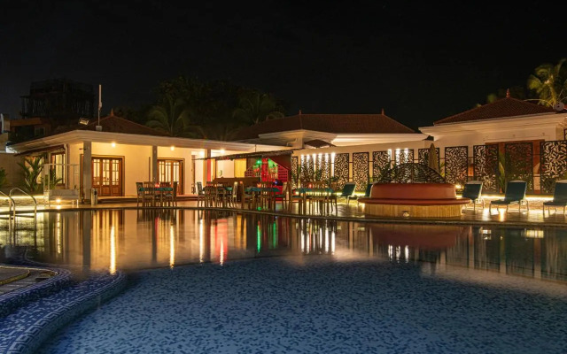 The Grand Leoney Resort