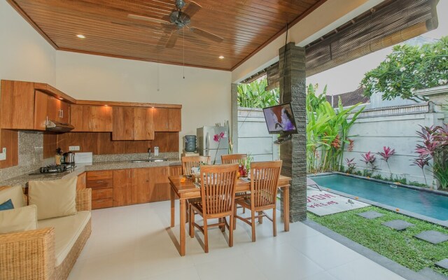 Blue Jasmine Villa