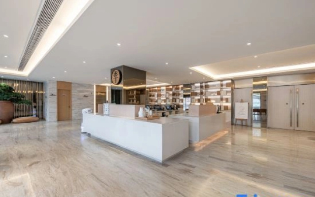 JI Hotel (Shanghai Nanxiang Taimao Commercial Plaza)