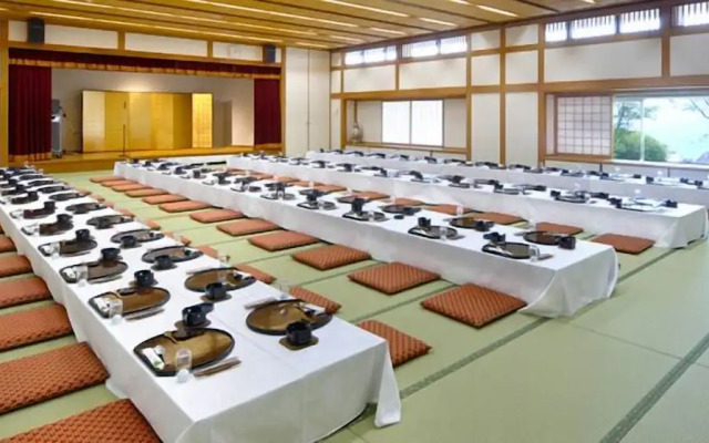 Hotel Greenpia Minami Aso