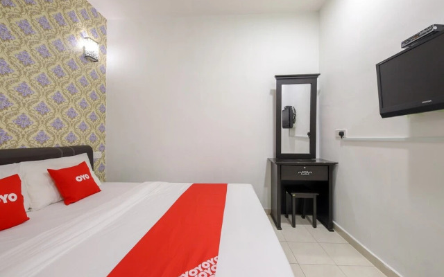 OYO 89497 Ms Nyonya Hotel Melaka City