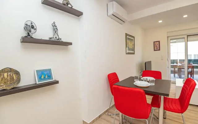Stunning Apartment in Brodarica With Wifi and 1 Bedrooms