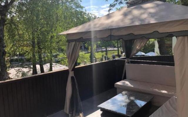 Apartamentai ''Birutės alėja 24''