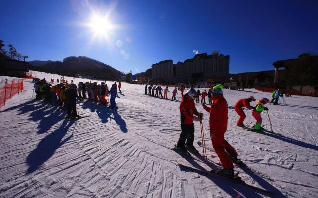 Yongpyong Resort Greenpia Condominium