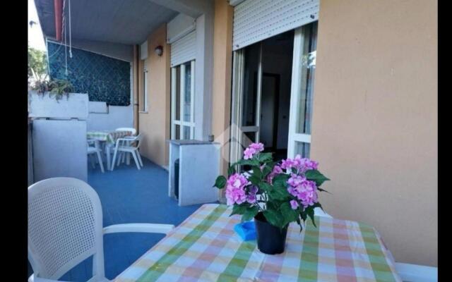 Appartamento Franca in residence 300mt dal mare