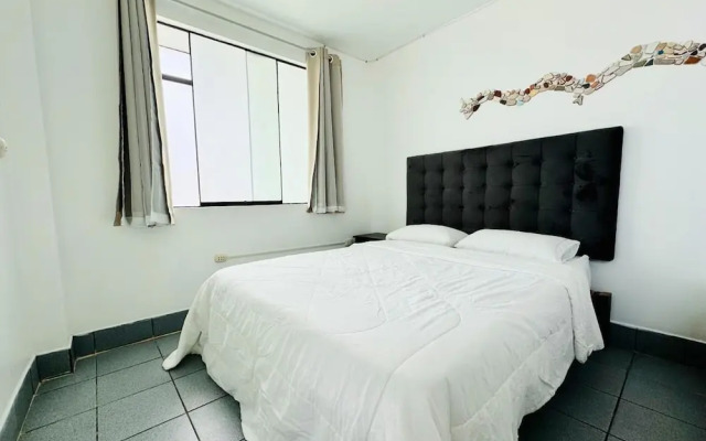 Hotel La planicie -Pico Alto