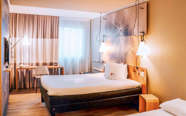 ibis Frankfurt Airport