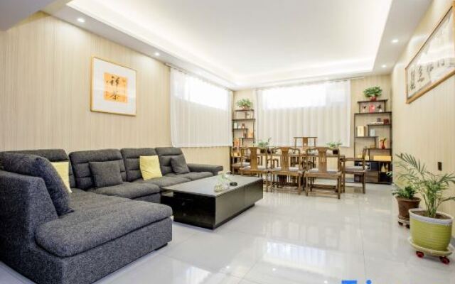 Wutai Mountain Jingzhai Yunju (Wuye Temple Shuxiang Temple Branch)