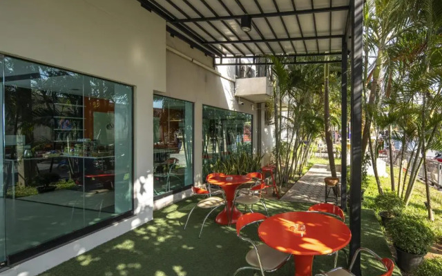 @ Border Hotel, Aranyaprateth