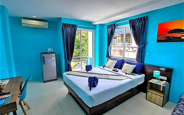 Patong Blue Hotel Sha