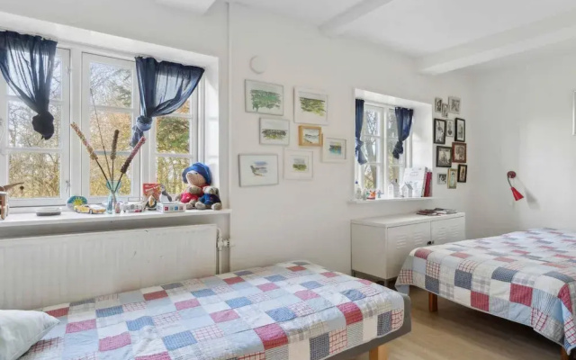 5 Star Holiday Home in Nykobing M