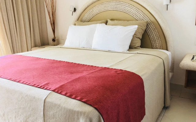 Las Villas Akumal  2B-13 by SkyRun