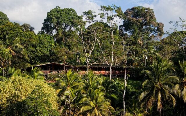 La Laguna del Lagarto Eco-Lodge