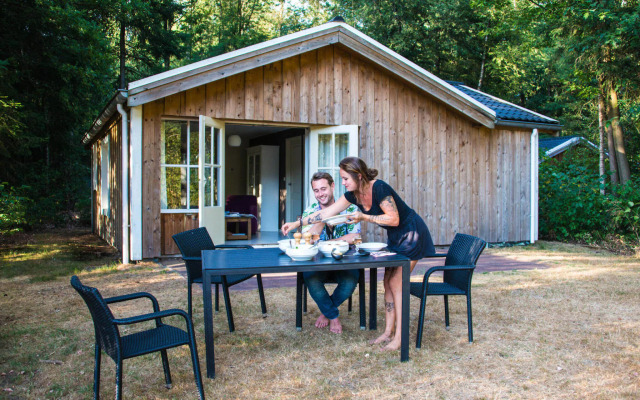 Cozy Chalet With A Dishwasher, Near A National Park