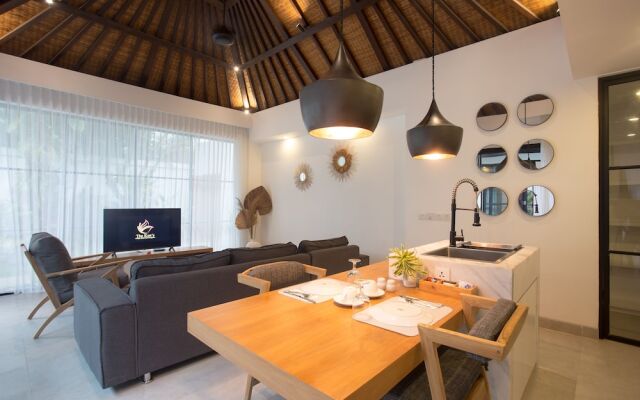 The Kons Villa Bali Seminyak