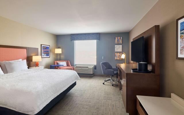 Hampton Inn & Suites Providence/Smithfield