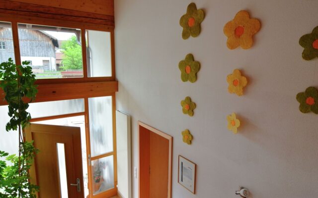 Attractive Holiday Home in Lechbruck am see With Garden