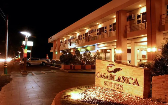Casablanca Suites Near Airport