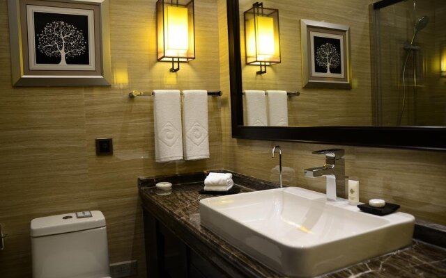 Tianshui Kelly Rose Hotel