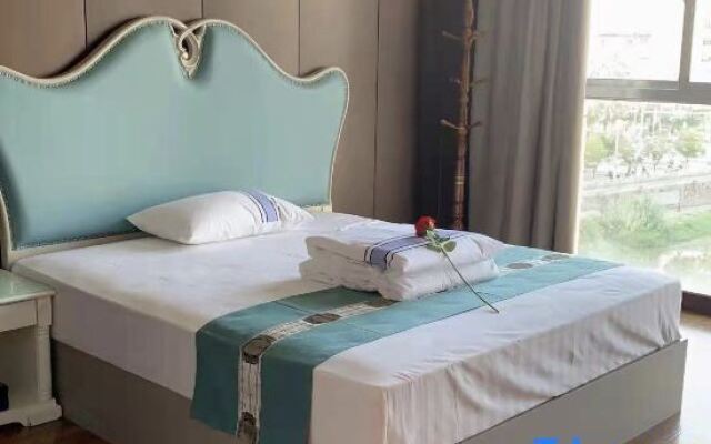 Longyan Wuping Zijin Hotel