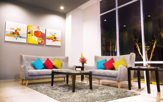 Ayola First Point Hotel Pekanbaru