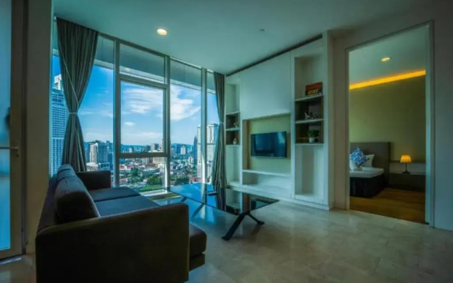 Lux Suites at Platinum KLCC by Face