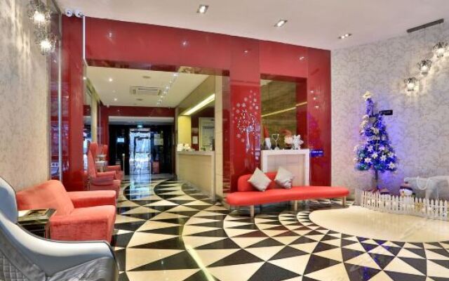 Milan Fashion Hotel