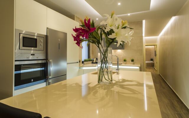 Rent Aparments Salamanca Puerta Zamora I