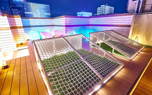 Hotel BaliAn Resort Shinjuku Glamping - Adults Only