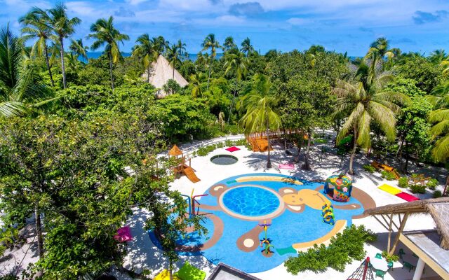 Emerald Maldives Resort & Spa