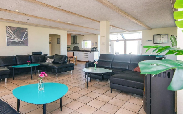 12 Person Holiday Home in Haderslev-by Traum