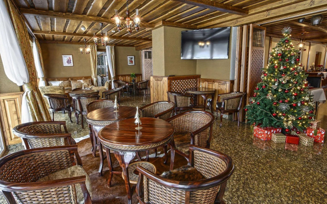 Hotel Encián