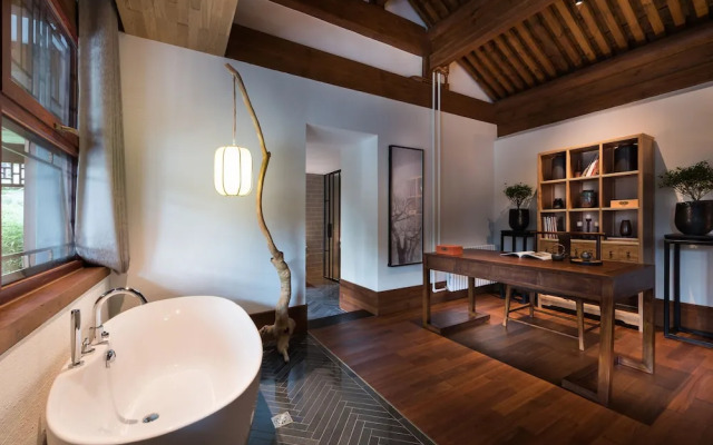 Manxin Beijing Qianmen Courtyard Hotel