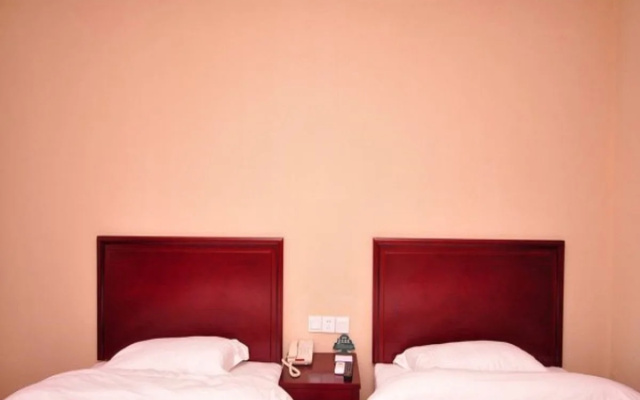 GreenTree Inn Dezhou KangBo Avenue Statium Express Hotel