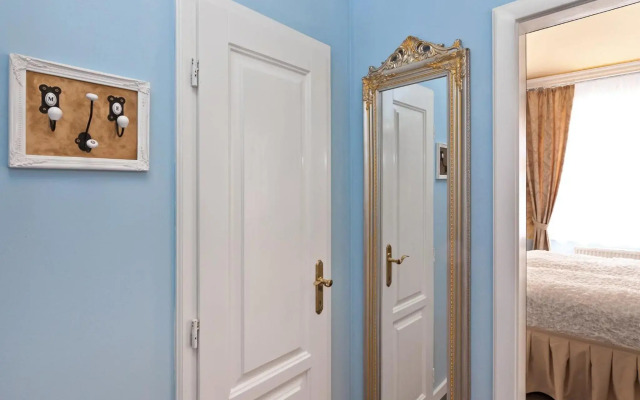 Cathedral Prague Apartments