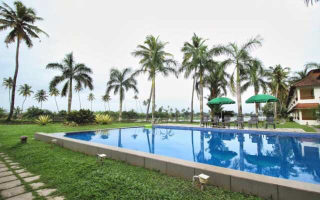 Manor Backwater Resort