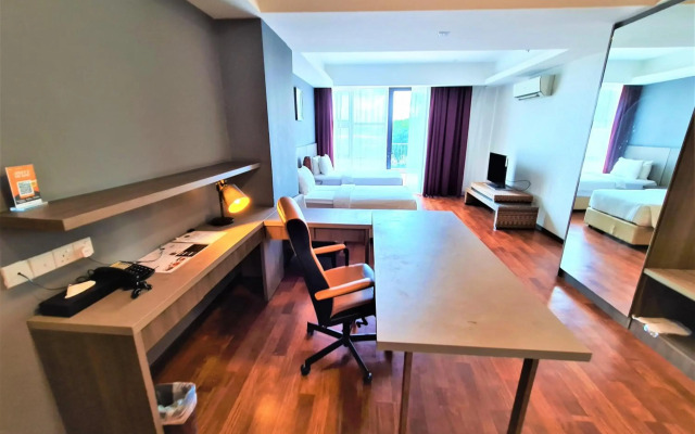 Nexus Regency Suites Hotel Subang Jaya