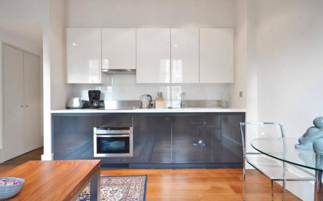 Uber London Oxford Street House