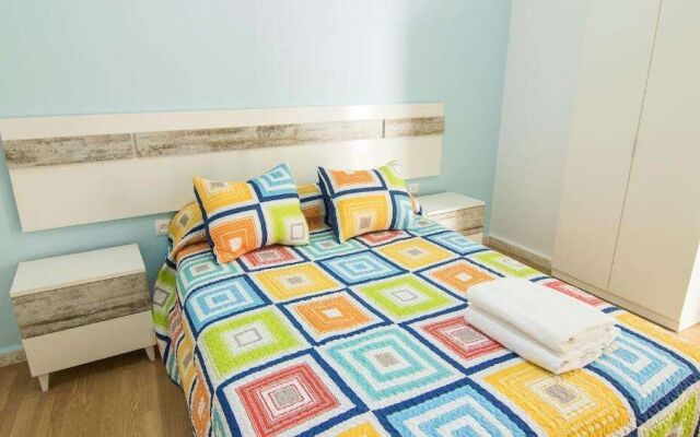 Apartamento Completo La Corrala de Trinidad