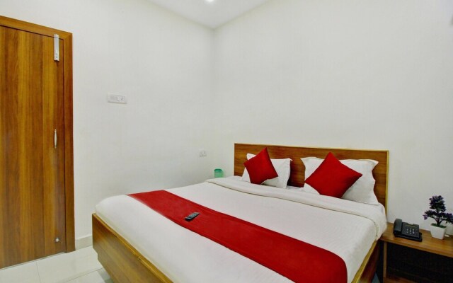 OYO 13400 Rose Flower Resort