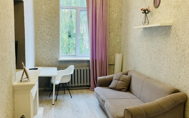 Apartamenty na ulice Bagrationa 107