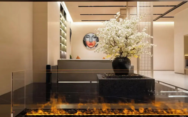 Xiang Ji Executive  Apartment