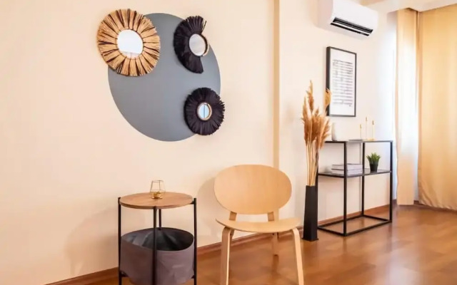 Charming Flat With Central Location in Sisli