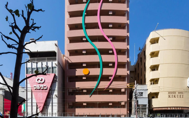 Sarasa Hotel Namba