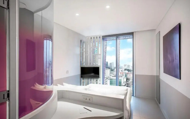 Wink Hotel Saigon Centre