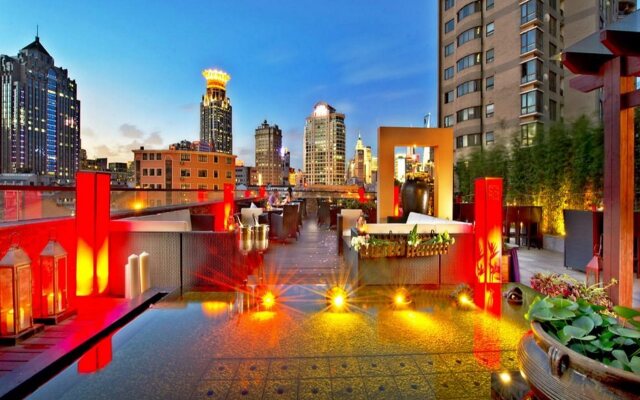 SSAW Boutique Hotel Shanghai Bund