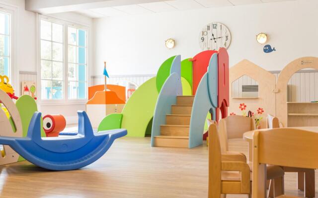 Holiday Village Belle Dune, Fort-mahon-plage