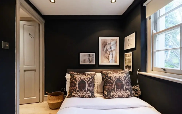 The Myddelton Square - Cosy 1bdr Flat
